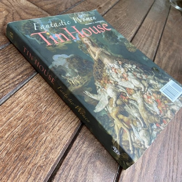 Tin House: Fantastic Women paperback - Picture 5 of 5
